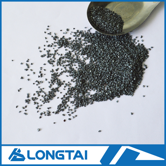 Grit Blasting Steel Grit