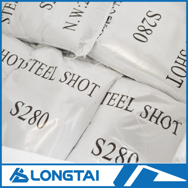 Shot Blasting Steel Shot
